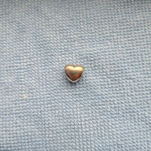 Pandora Silver Heart Charm